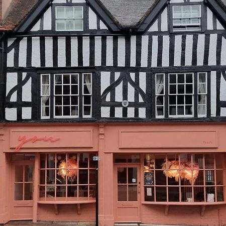 Appartement Cosy Corner - Town Centre Flat With Free Nearby Parking à Shrewsbury Extérieur photo