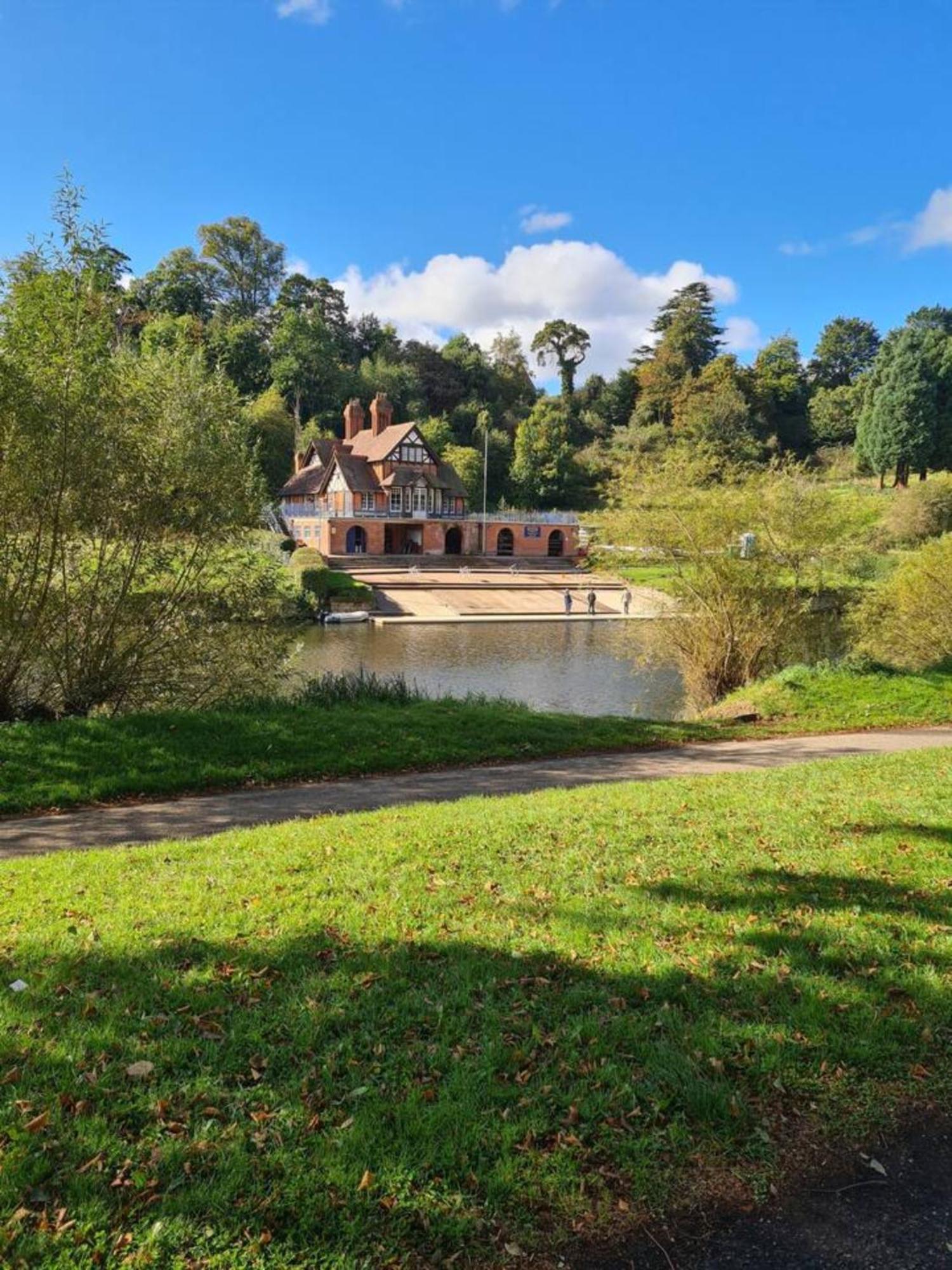Appartement Cosy Corner - Town Centre Flat With Free Nearby Parking à Shrewsbury Extérieur photo