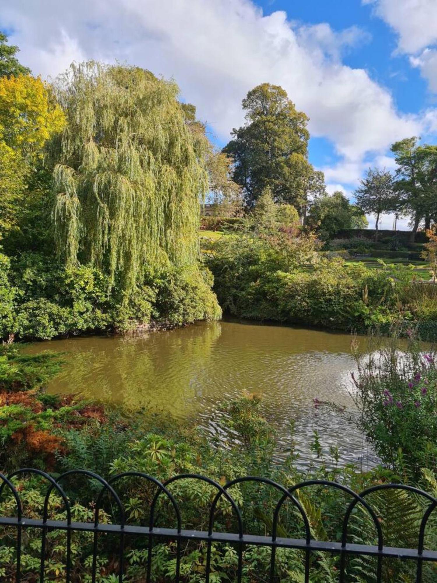 Appartement Cosy Corner - Town Centre Flat With Free Nearby Parking à Shrewsbury Extérieur photo