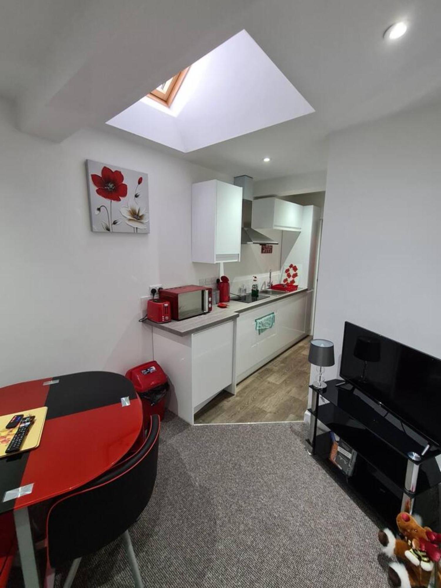 Appartement Cosy Corner - Town Centre Flat With Free Nearby Parking à Shrewsbury Extérieur photo