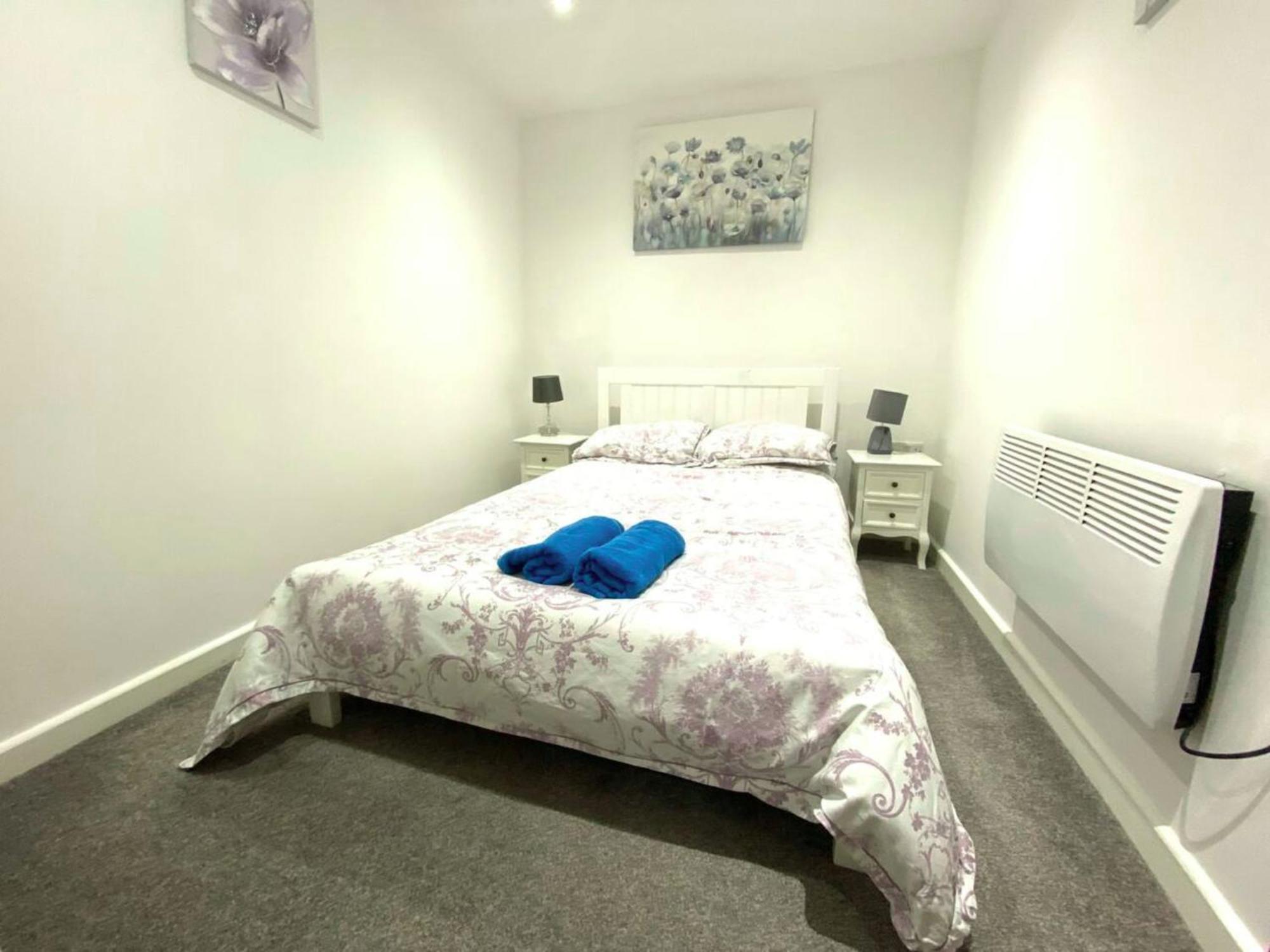 Appartement Cosy Corner - Town Centre Flat With Free Nearby Parking à Shrewsbury Extérieur photo