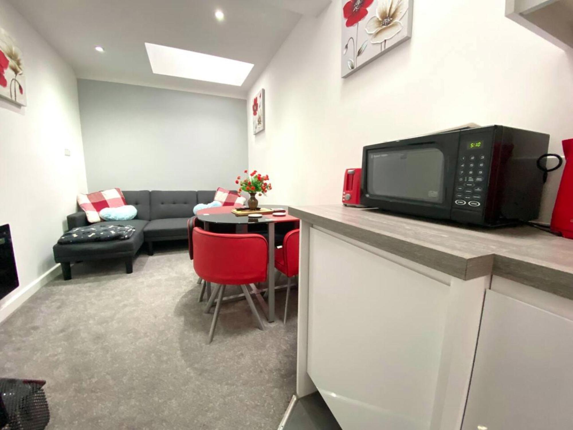 Appartement Cosy Corner - Town Centre Flat With Free Nearby Parking à Shrewsbury Extérieur photo
