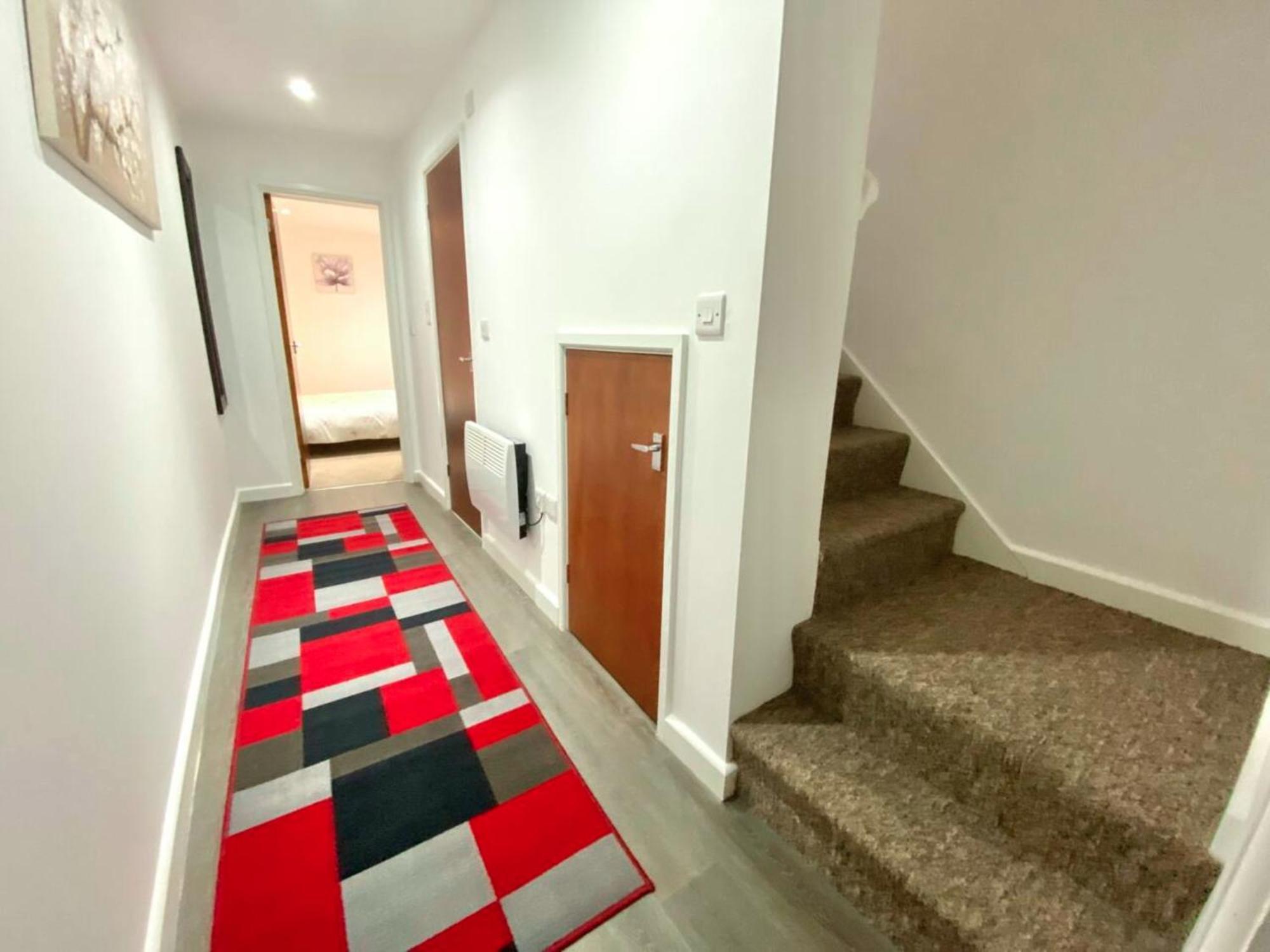 Appartement Cosy Corner - Town Centre Flat With Free Nearby Parking à Shrewsbury Extérieur photo