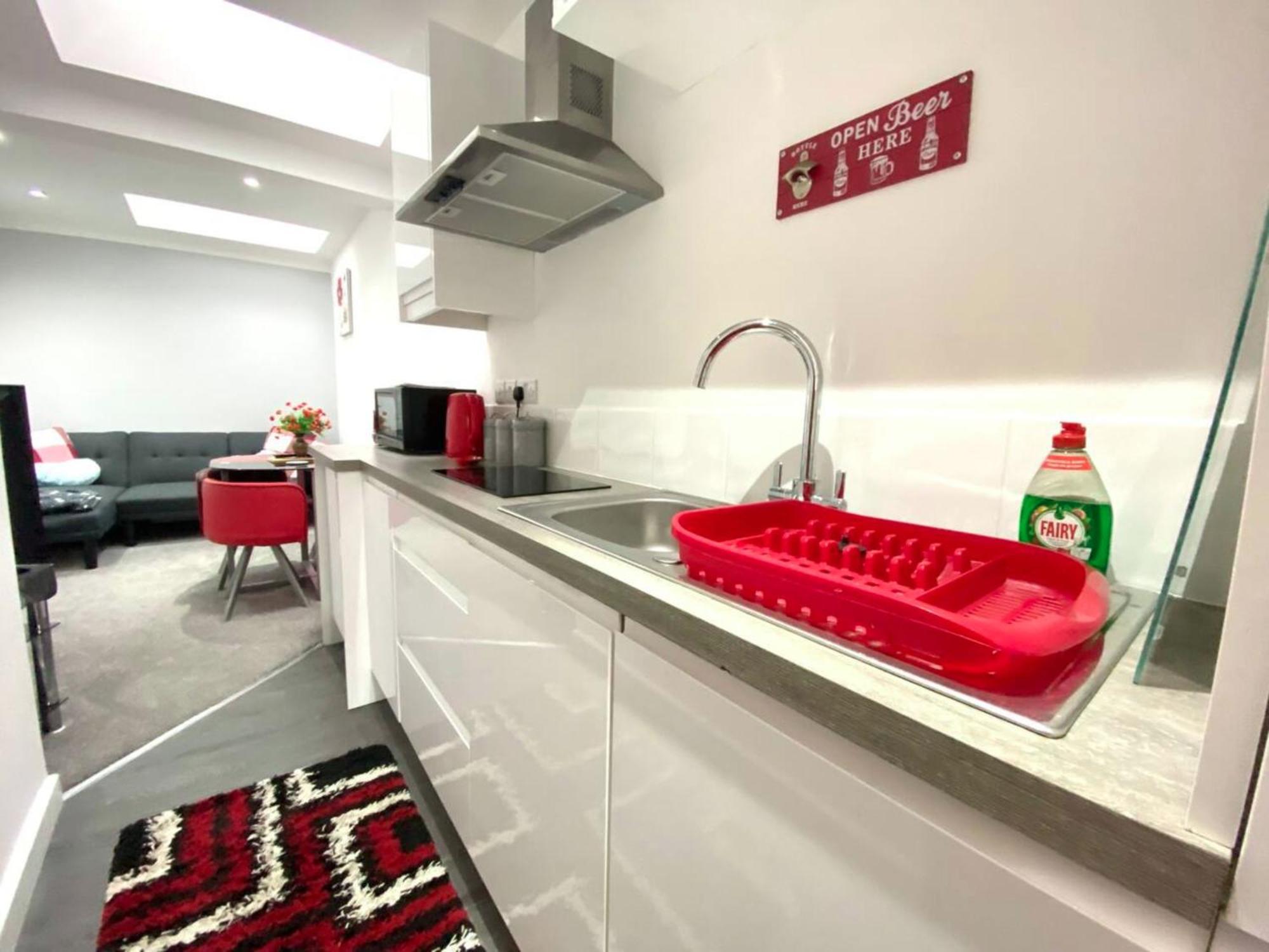 Appartement Cosy Corner - Town Centre Flat With Free Nearby Parking à Shrewsbury Extérieur photo