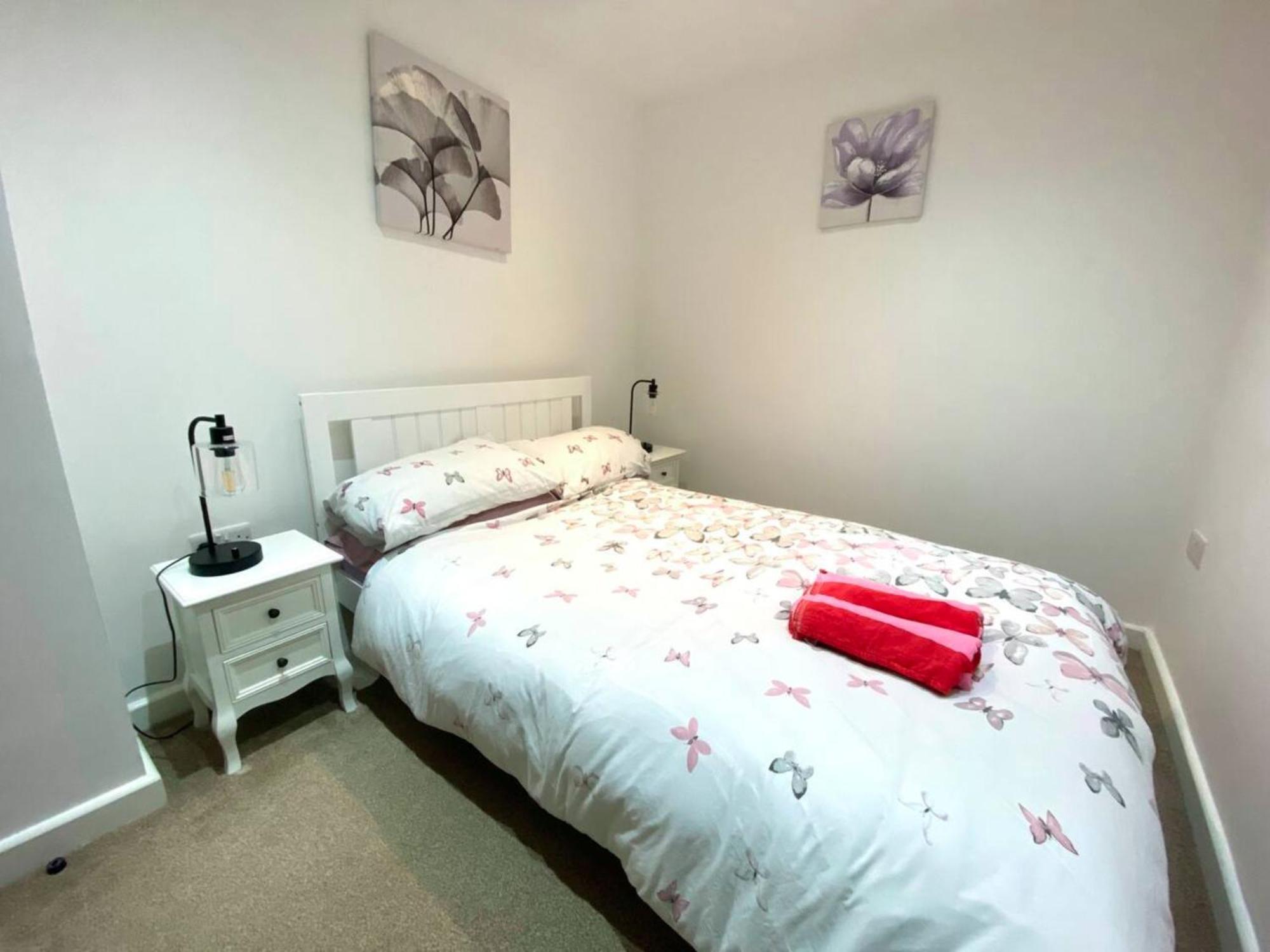 Appartement Cosy Corner - Town Centre Flat With Free Nearby Parking à Shrewsbury Extérieur photo