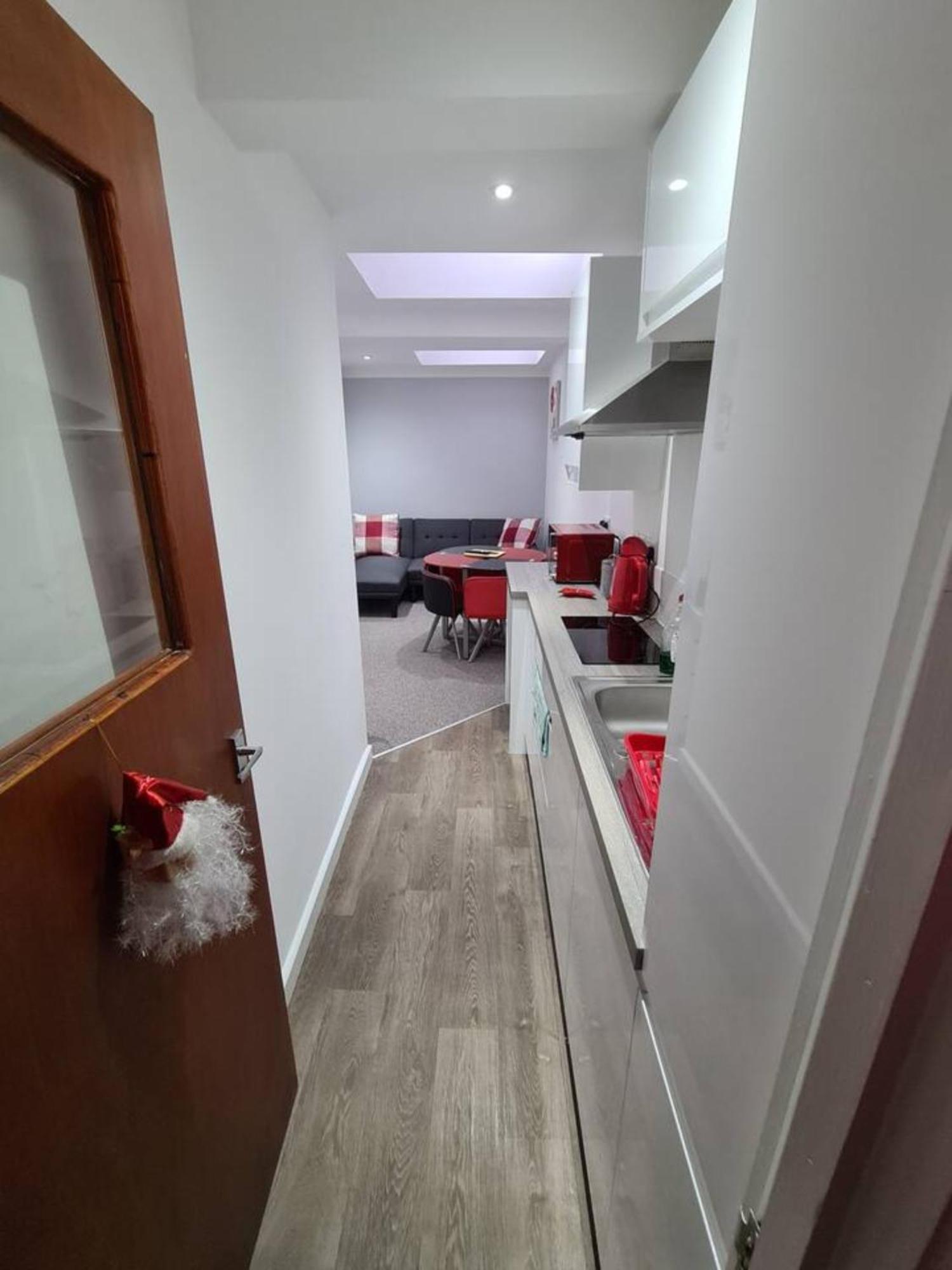 Appartement Cosy Corner - Town Centre Flat With Free Nearby Parking à Shrewsbury Extérieur photo