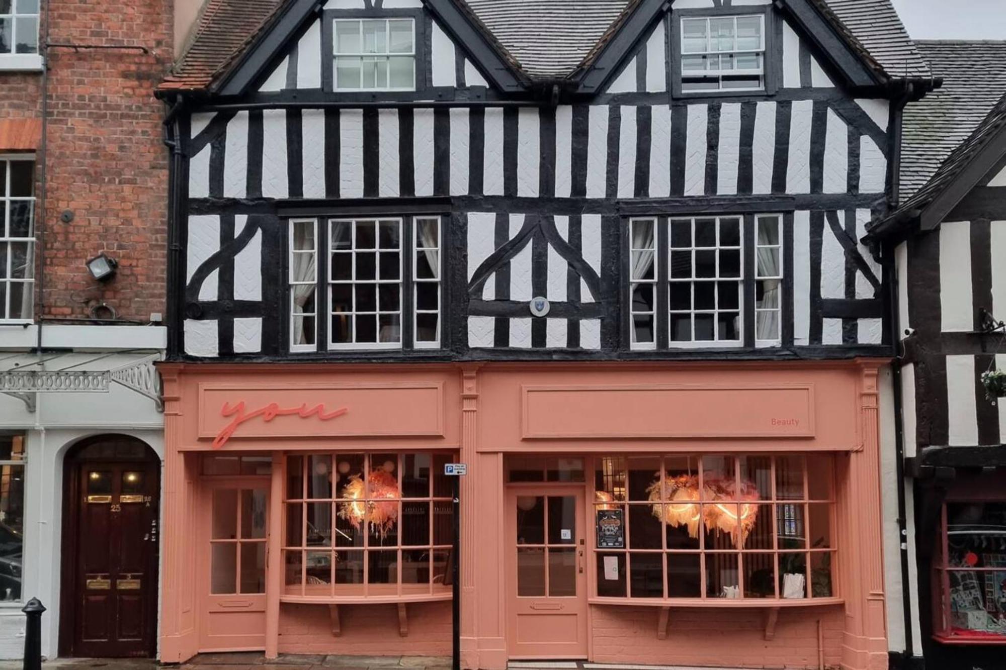 Appartement Cosy Corner - Town Centre Flat With Free Nearby Parking à Shrewsbury Extérieur photo