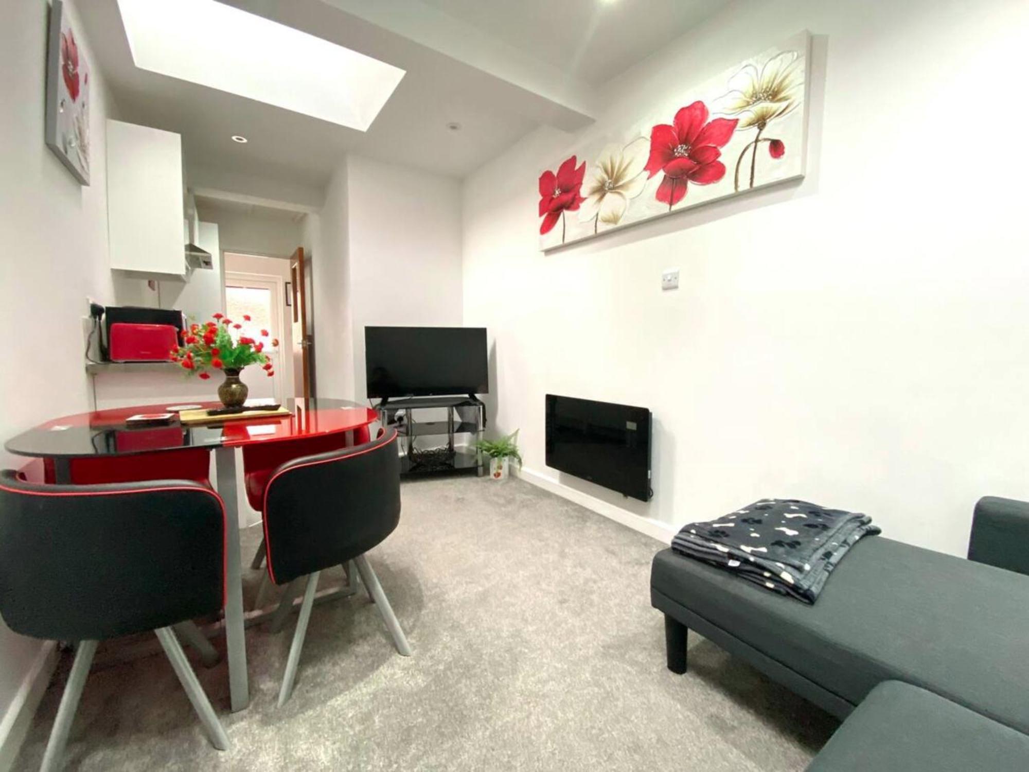 Appartement Cosy Corner - Town Centre Flat With Free Nearby Parking à Shrewsbury Extérieur photo