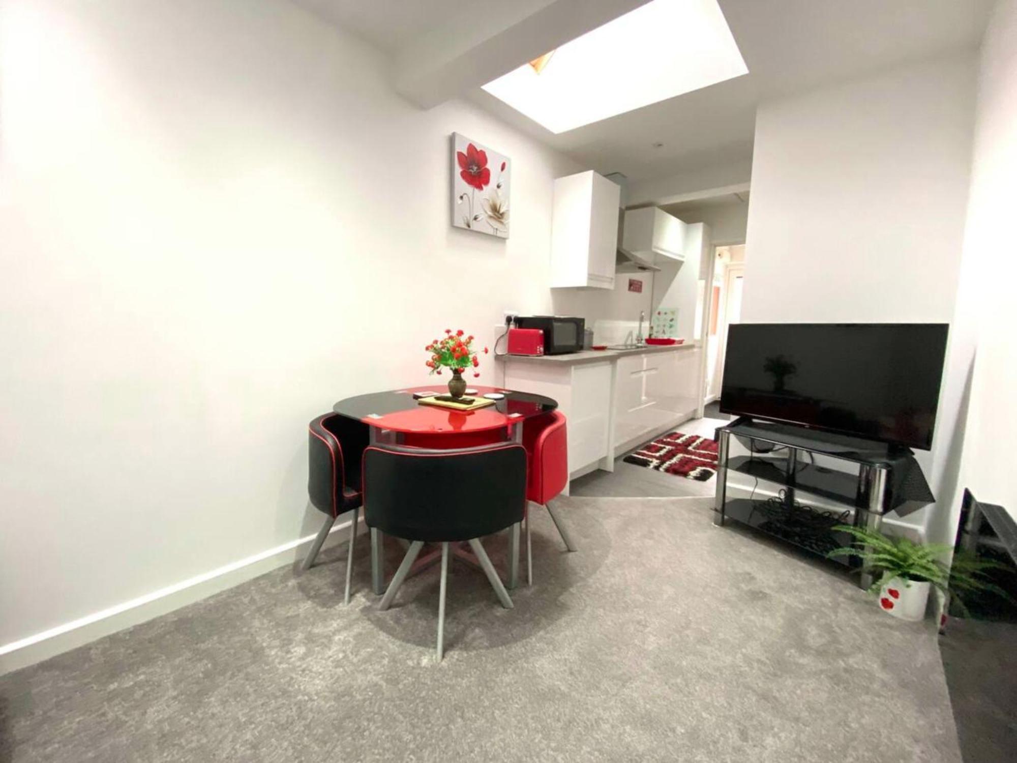 Appartement Cosy Corner - Town Centre Flat With Free Nearby Parking à Shrewsbury Extérieur photo